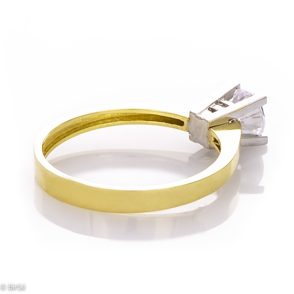 Златен пръстен - Годежен