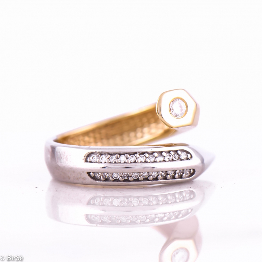 Златен пръстен - Пирон