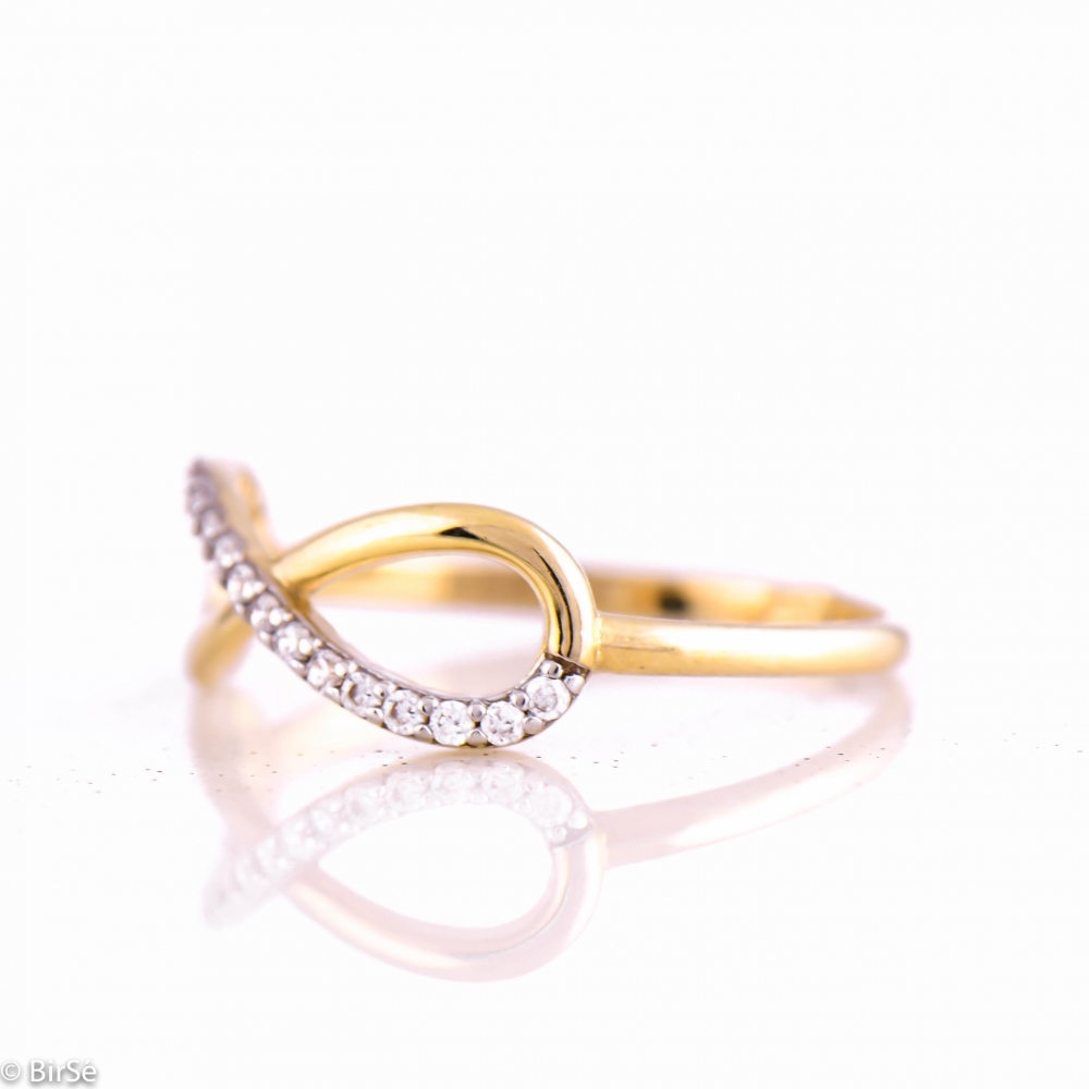 Златен пръстен - Безкрайност
