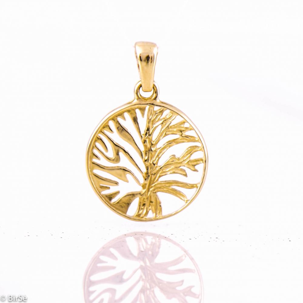 Златна висулка - Дървото на живота
