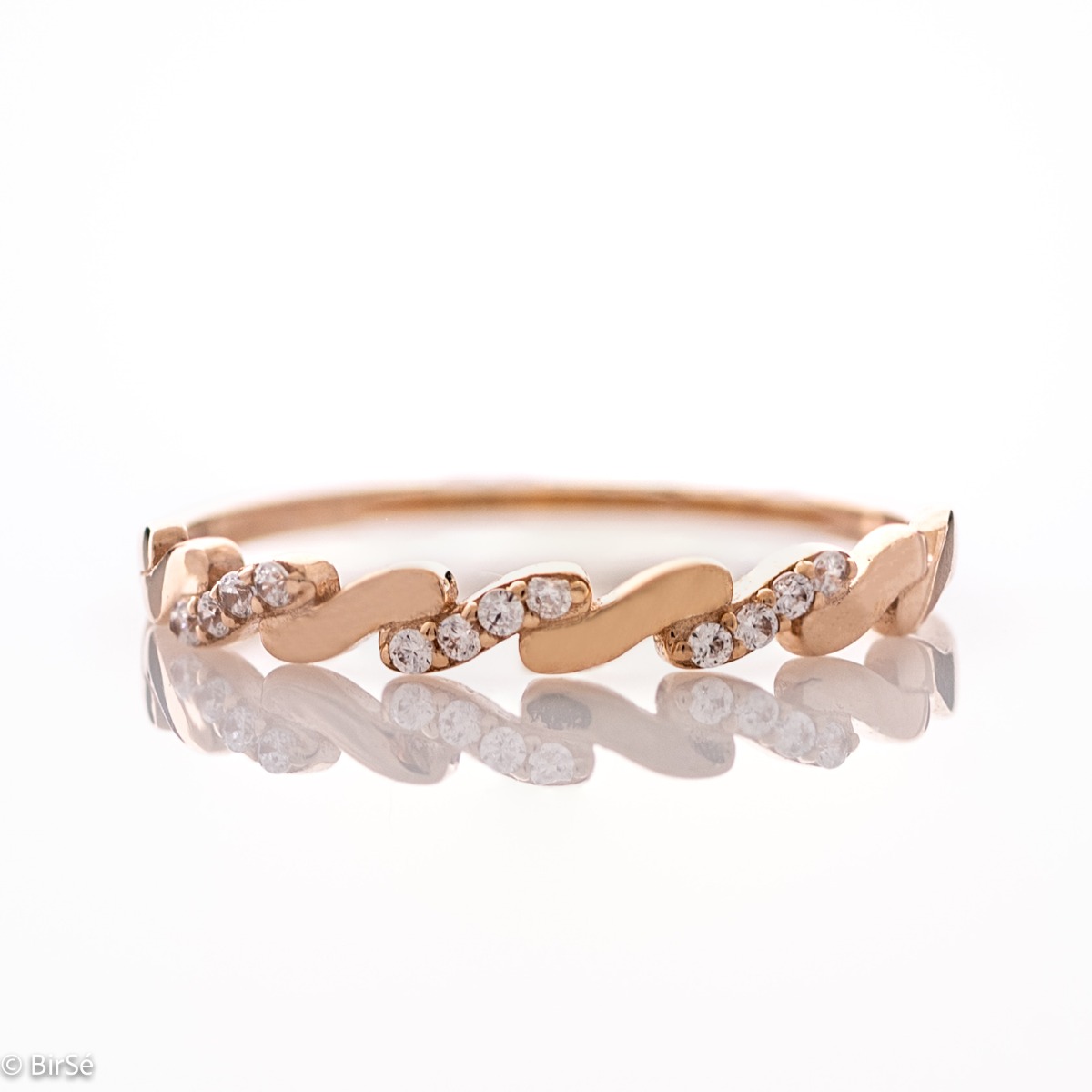 Златен пръстен - Розова Прелест