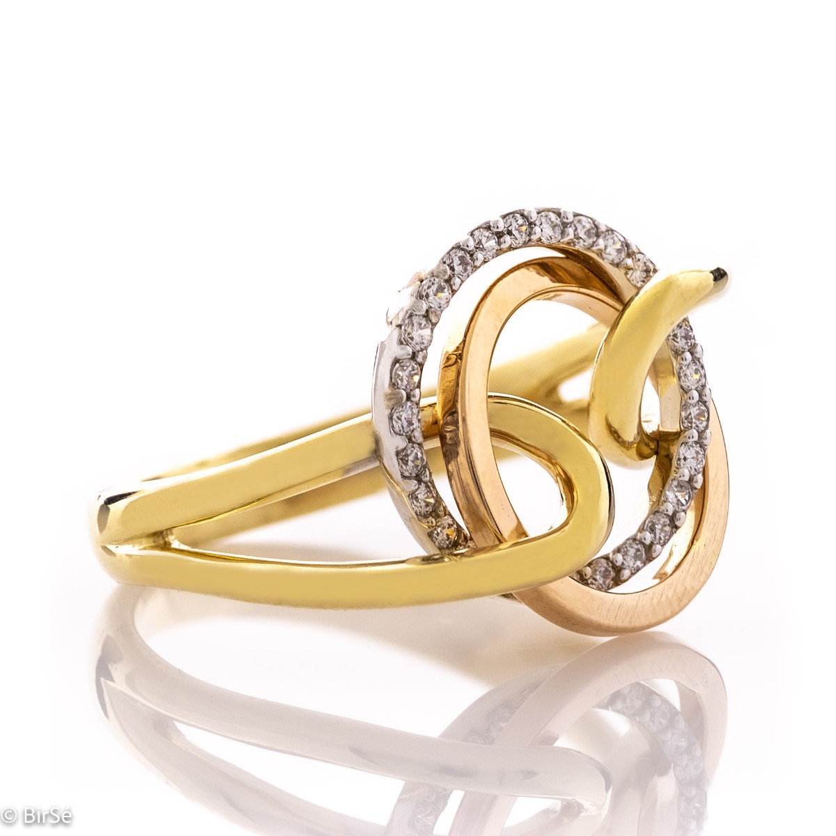 Златен пръстен - Очарование