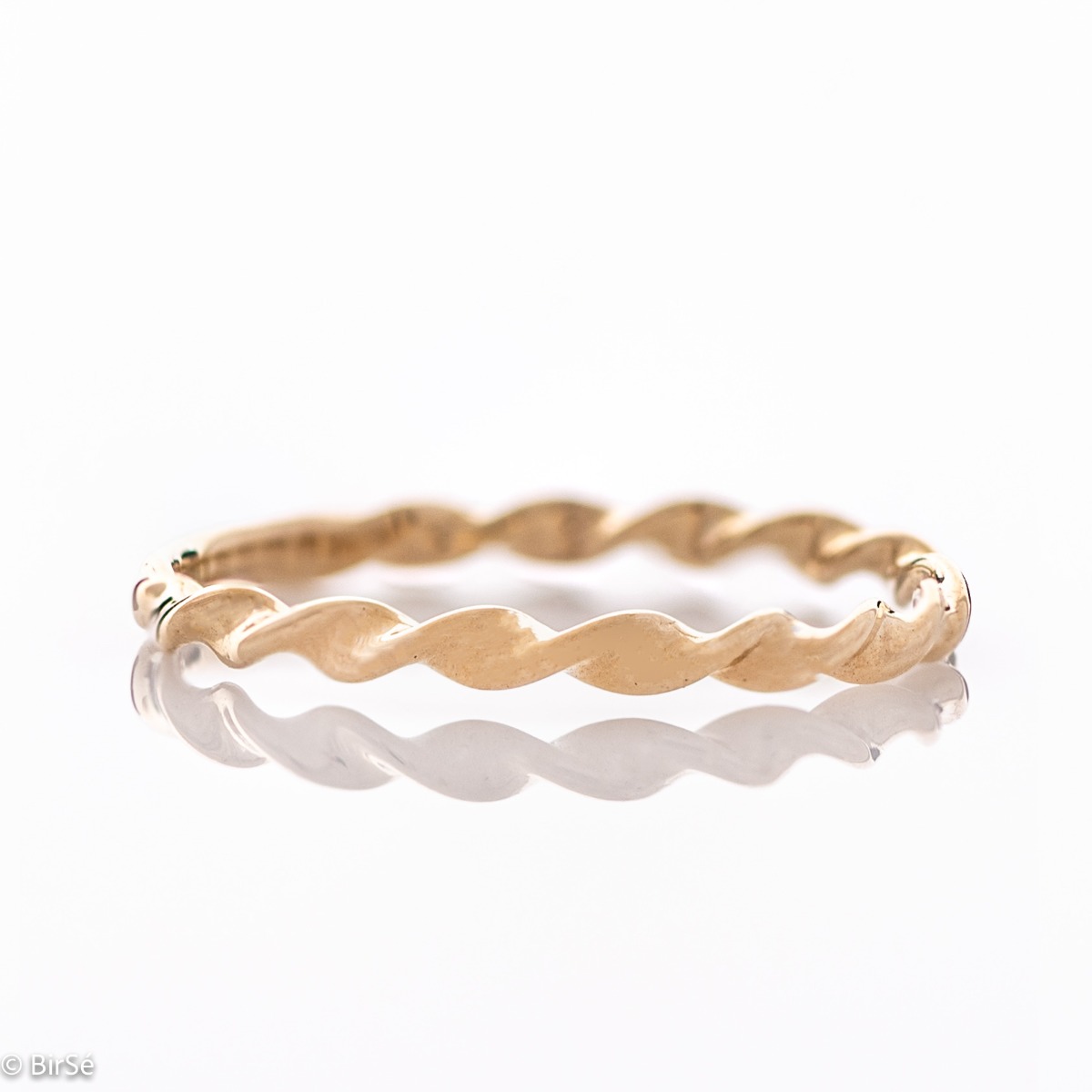 Златен пръстен - Спирала
