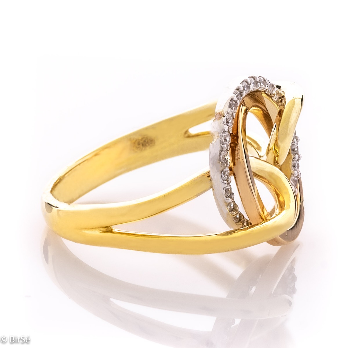 Златен пръстен - Очарование