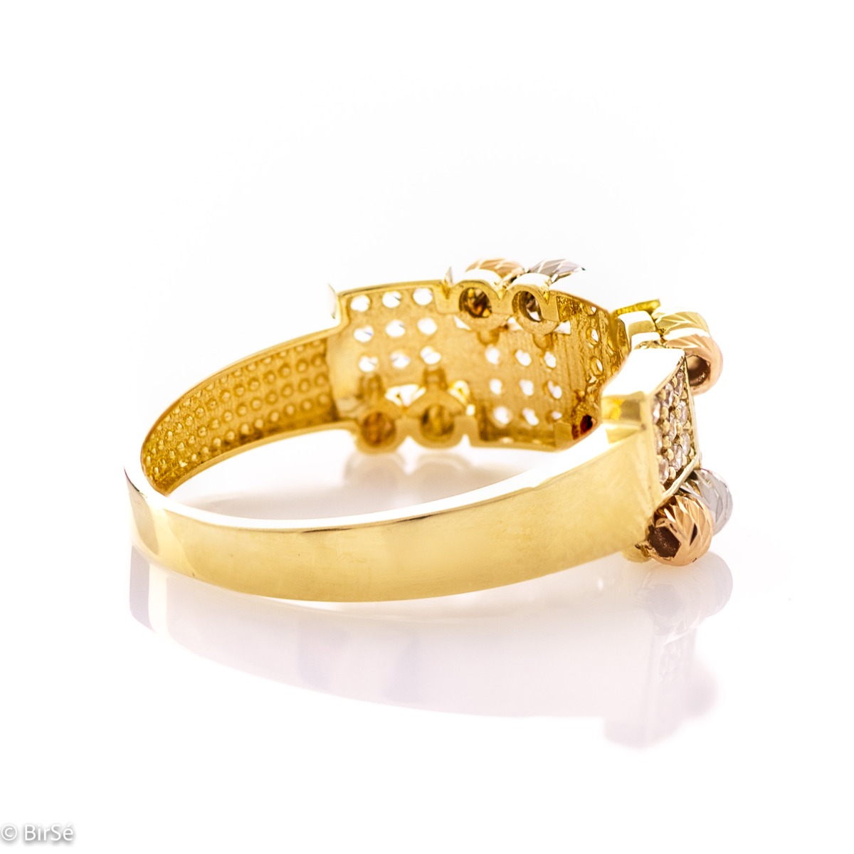 Златен пръстен - Три Цвята