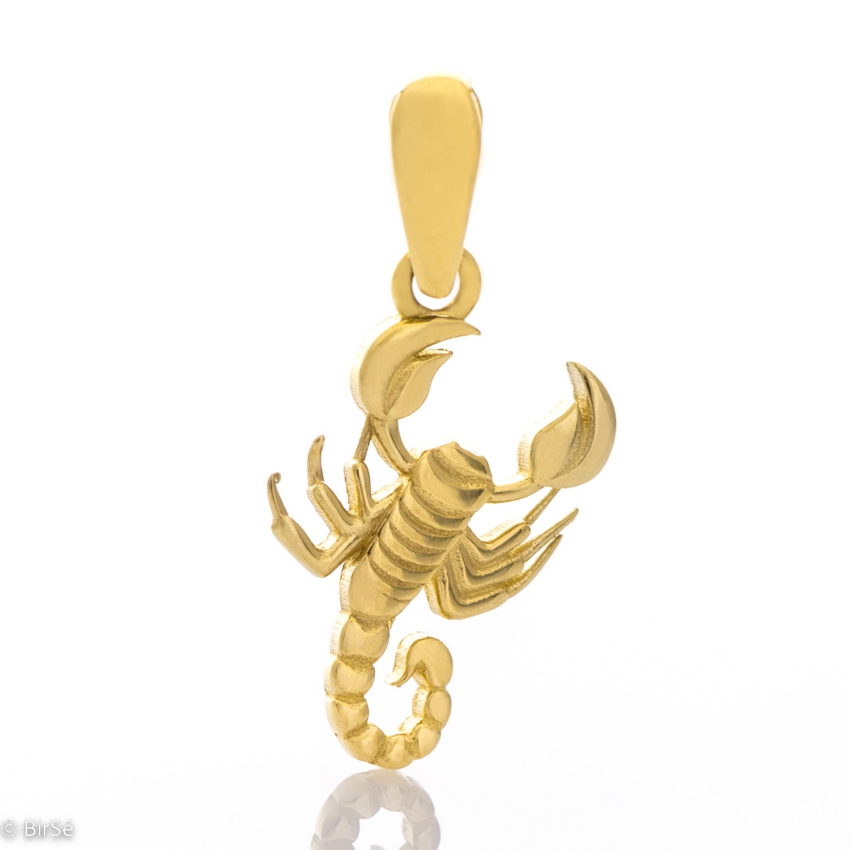 Златна висулка - Скорпион