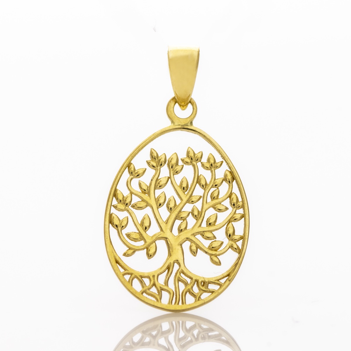 Златна висулка - Дървото на Живота