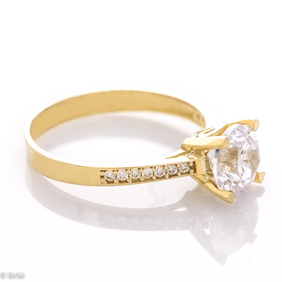 Златен пръстен - За Нея