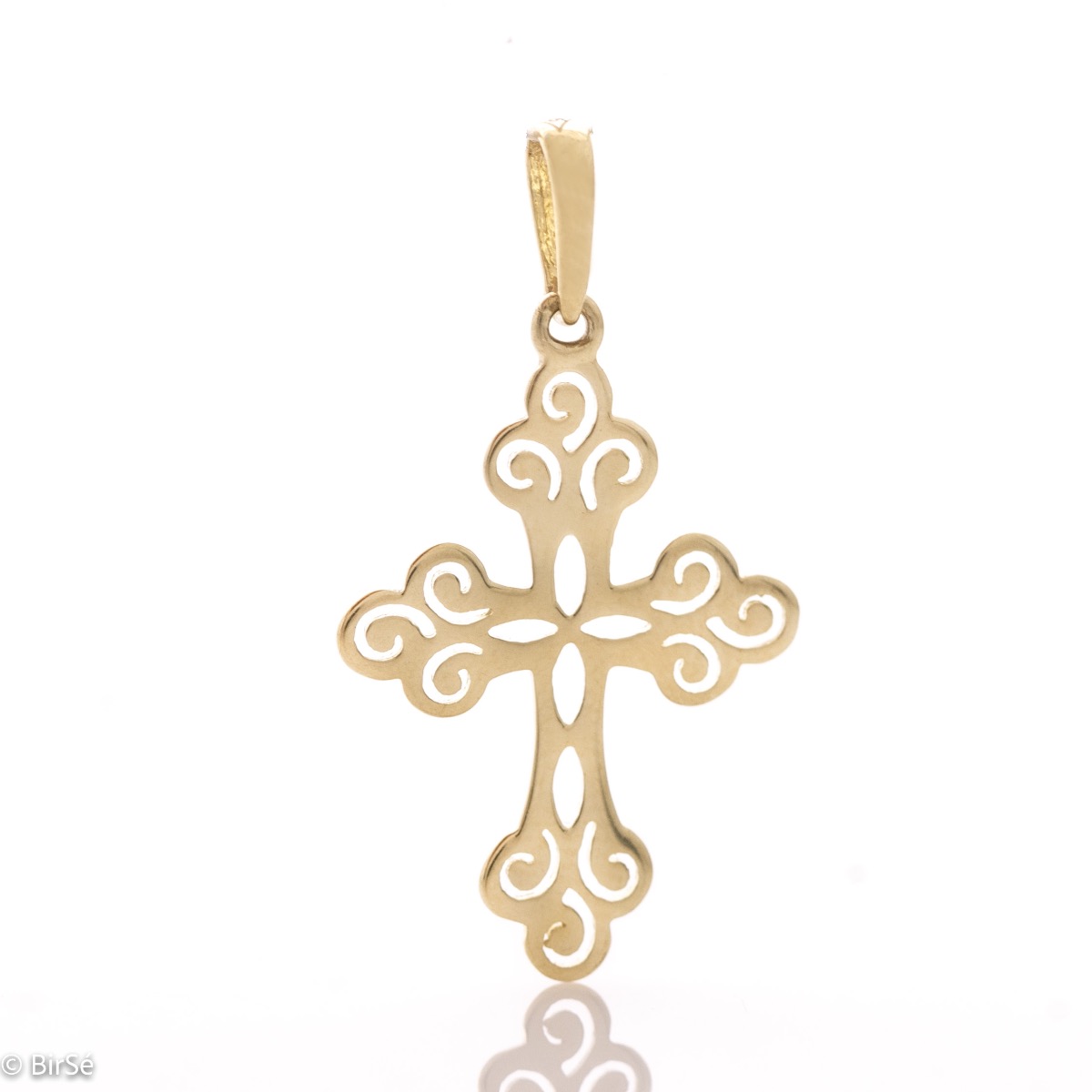 Златен кръст - Православно