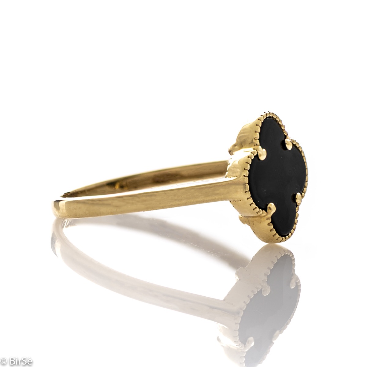 Златен пръстен - Детелина