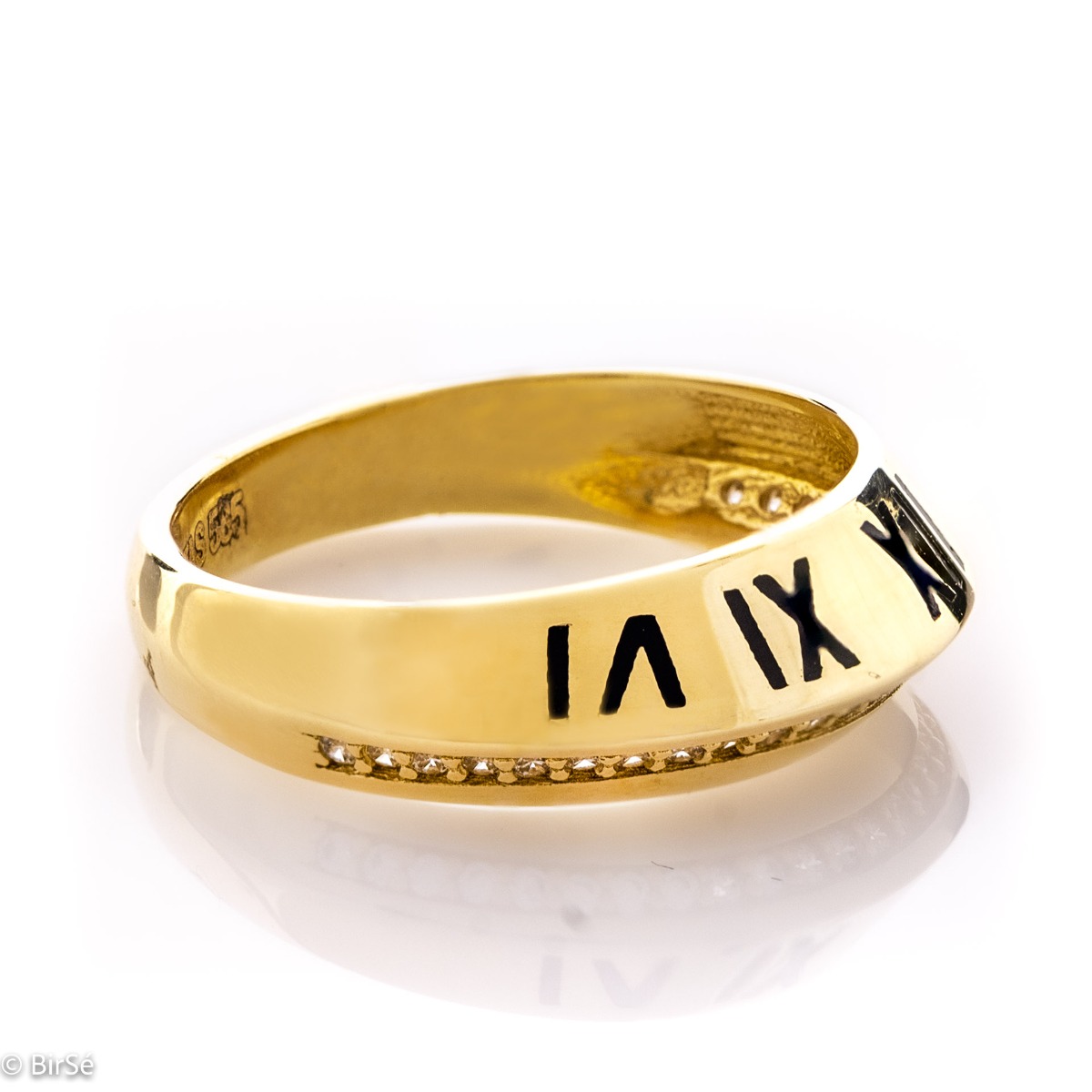 Златен пръстен - Шик