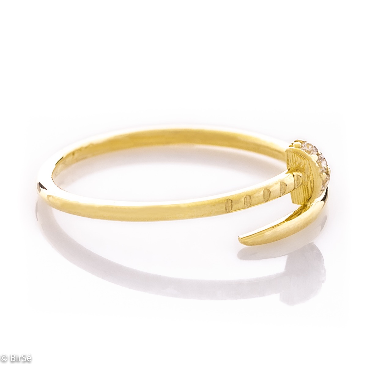 Златен пръстен - Пирон