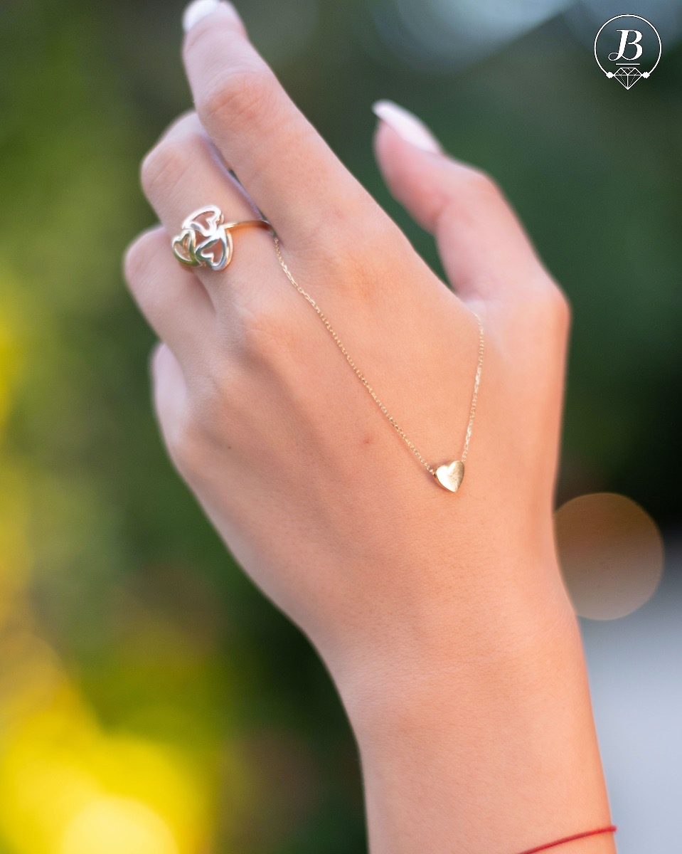 Златен пръстен - Сърца от три цвята