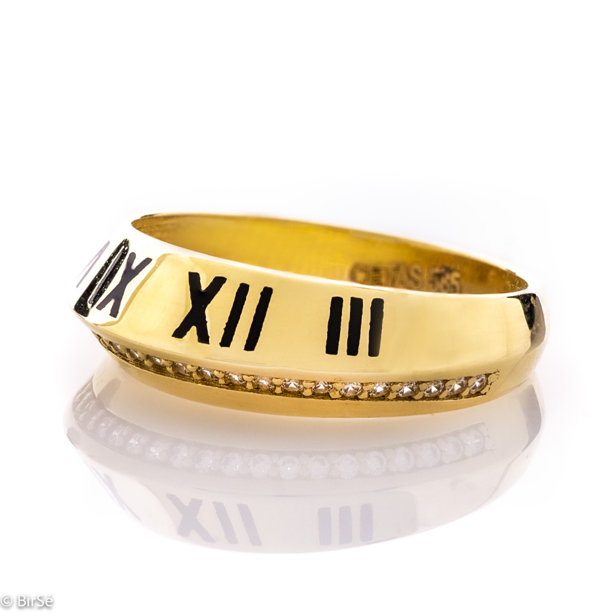 Златен пръстен - Шик