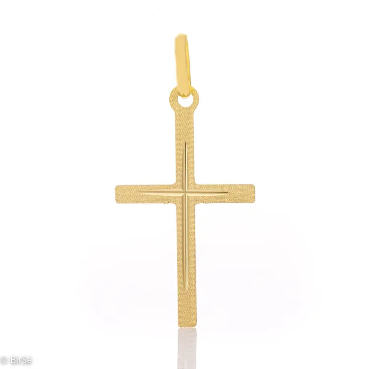 Златен кръст